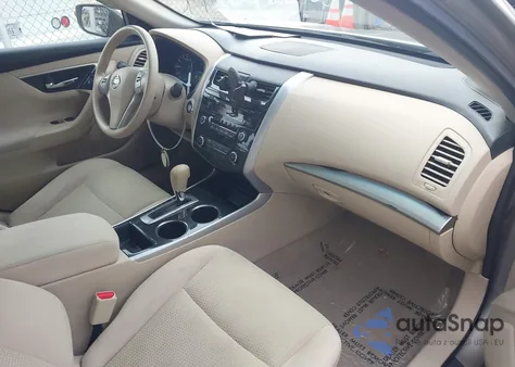 2014 Nissan Altima 2.5 S z USA, uszkodzony, nr VIN 1N4AL3AP4EC116631